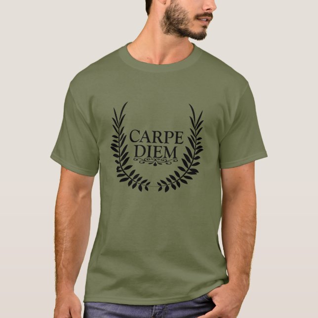 Karpfen T-Shirt (Vorderseite)