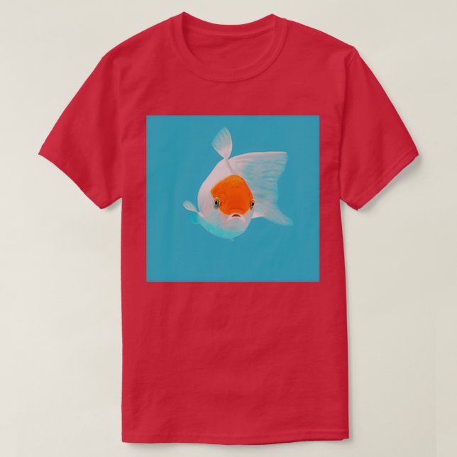 Karpfen T-Shirt (Design vorne)