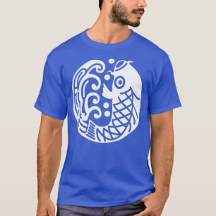 Karpfen und Welle T-Shirt