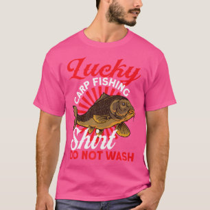 Karpfenfang I Karpfenfischerei I Karpfenfang T-Shirt