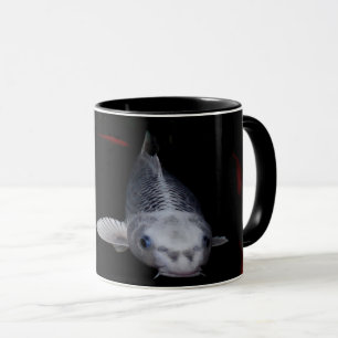 Karpfenfisch Tasse