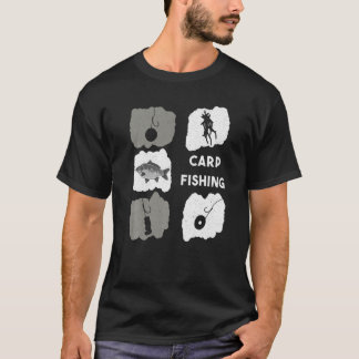 Karpfenfischerei T-Shirt