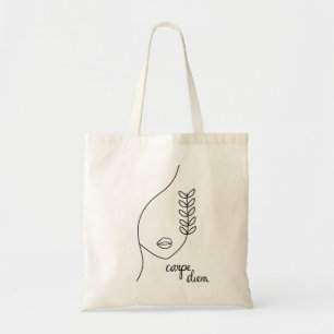 Karpfengewächse Minimalistische Tasche