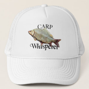 KarpfenWhisperer Truckerkappe
