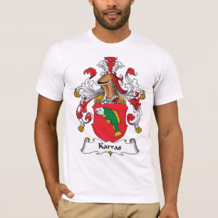 Karras Familienwappen T-Shirt