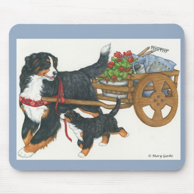 Karren Mousepad (Vorne)