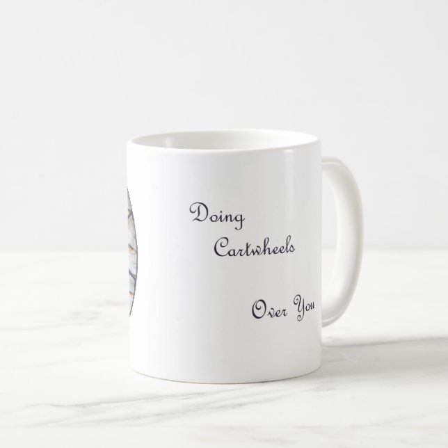 Karren über dir machen. kaffeetasse (VorderseiteRechts)