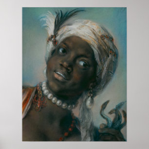 Karriere - Afrika Poster