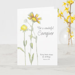 Karriere danke Ihnen Bible Verse Ephesians 5 Karte