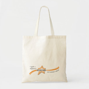Karriere Danke Tote Bag Tragetasche