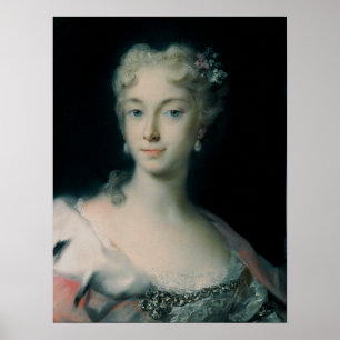 Karriere - Maria Theresia Erzherzogin von Habsburg Poster