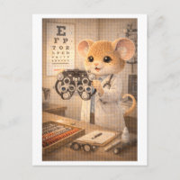 Karriere Maus als Optiker