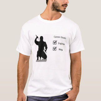 Karriere-Ziele T-Shirt