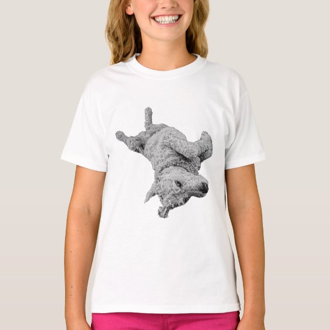 Karrierefreier Junggeist T-Shirt (Vorderseite)