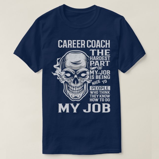 Karriereleiter T-Shirt (Design vorne)