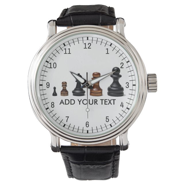 Karriereweg Armbanduhr (Vorderseite)