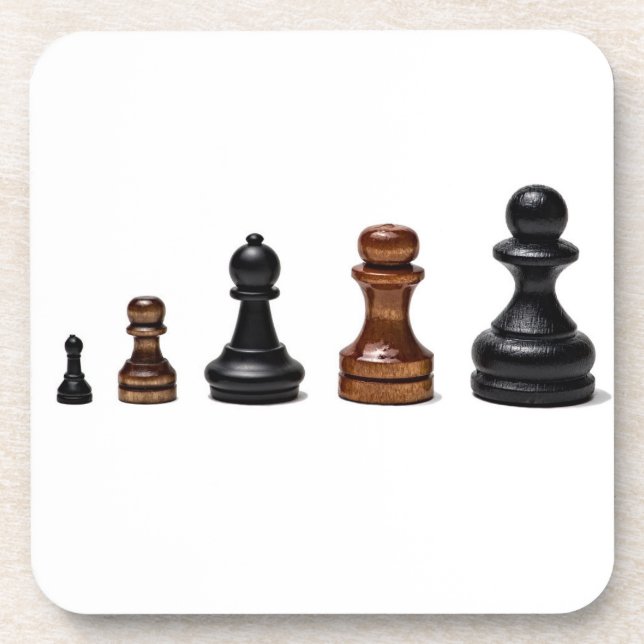 Karriereweg Untersetzer (Vorderseite)