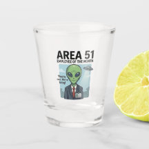 Karriereziele: Area 51 "Mitarbeiter des Monats"