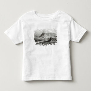 Kars, graviert von J. Godfrey, c.1860 Kleinkind T-shirt