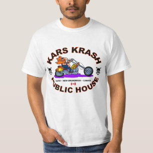 KARS KRASH PUBLIKATIONS-T-SHIRT T-Shirt