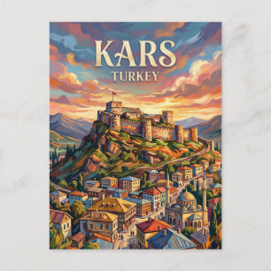 Kars Türkei Postkarte