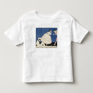 Karsavina, 1914 (pochoir Druck) Kleinkind T-shirt