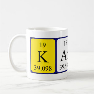 Karsen Periodenname Tasse