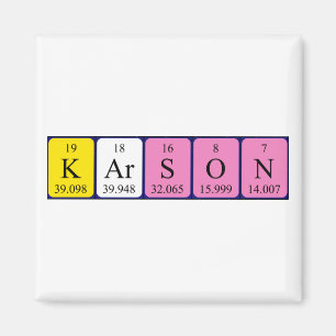 Karson-Magnet Magnet
