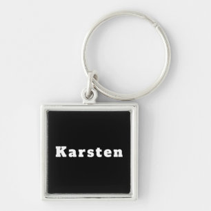 Karsten Schlüsselanhänger