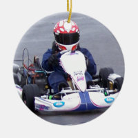 Kart Rennläufer