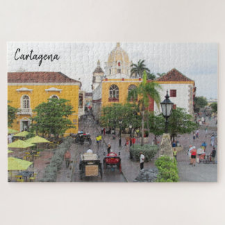 Kartagenstadt Puzzle