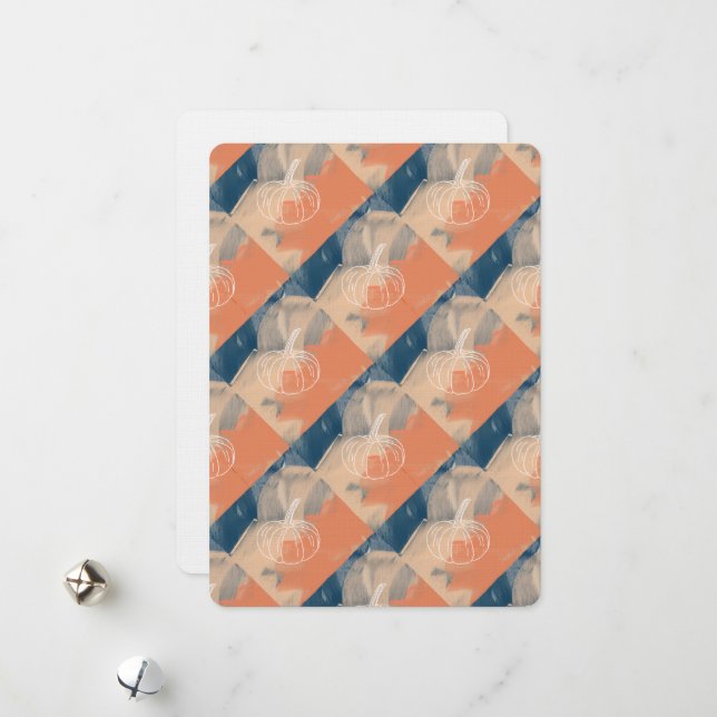 Karte (Vorderseite/Rückseite Beispiel)