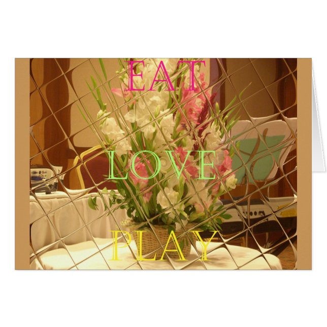 Karte (Vorderseite (Horizontal))