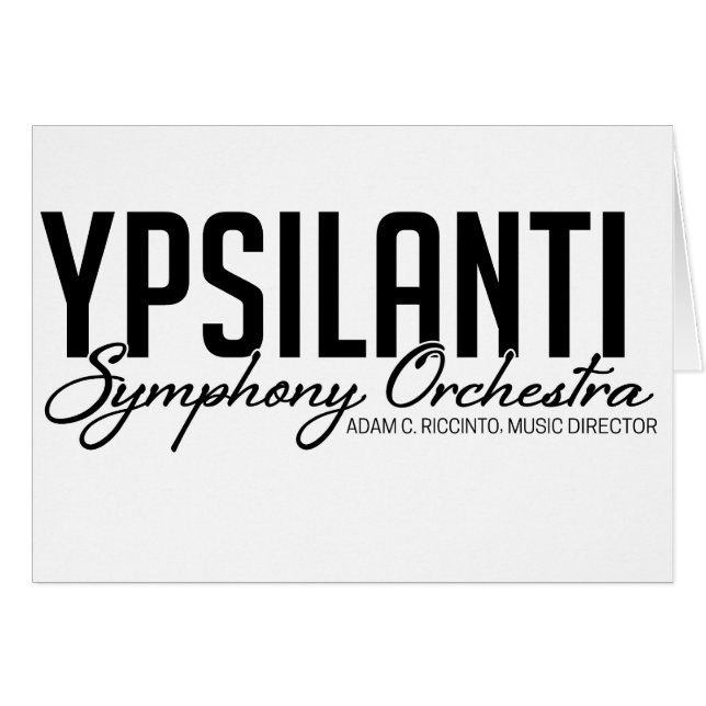 Karte (Vorderseite (Horizontal))