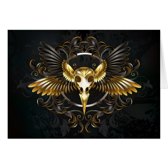 Karte (Vorderseite (Horizontal))