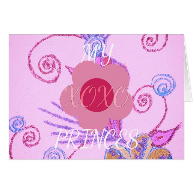 Karte (Vorderseite (Horizontal))