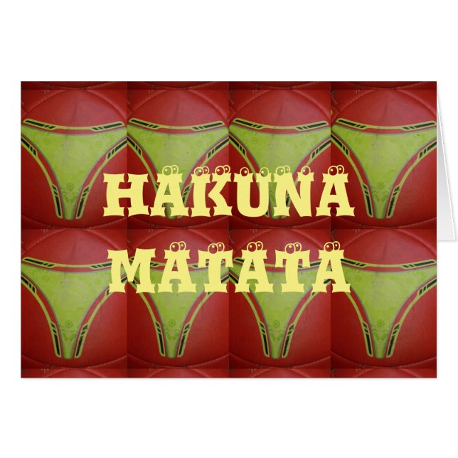 Karte (Vorderseite (Horizontal))