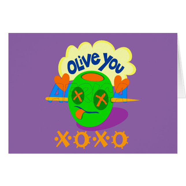 Karte (Vorderseite (Horizontal))