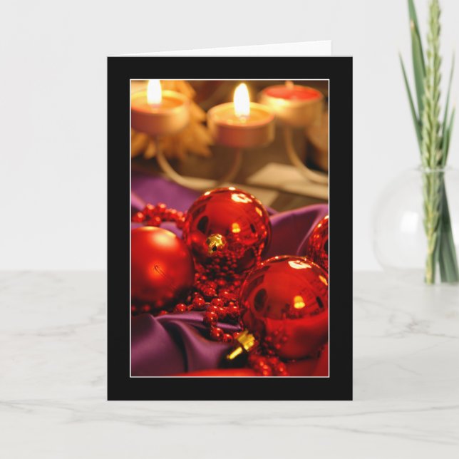 Karte 2018 der GRÜSSE 2017 DER JAHRESZEIT (Vorderseite)