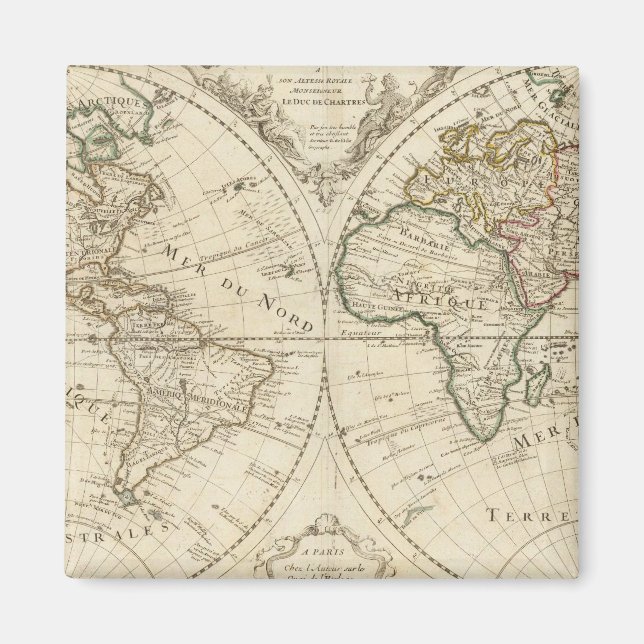 Karte 2 magnet (Vorne)