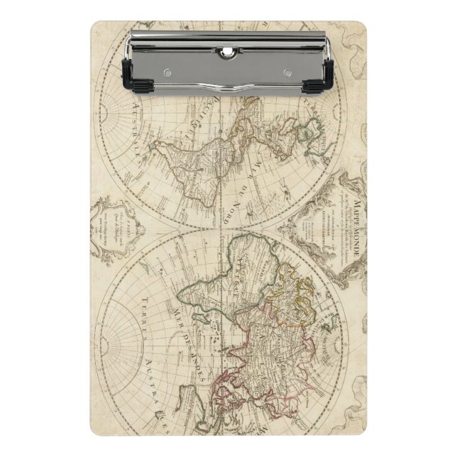 Karte 2 mini klemmbrett (Vorderseite)