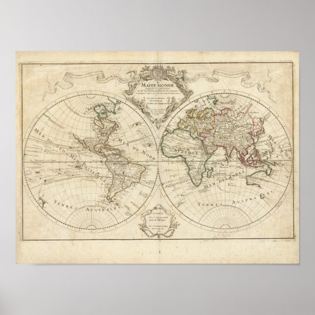 Karte 2 poster (Vorne)