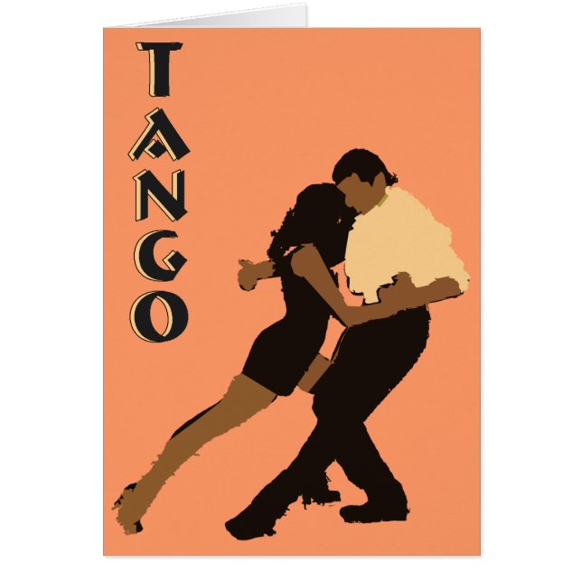 Karte abstraktes t5 (Vorne)