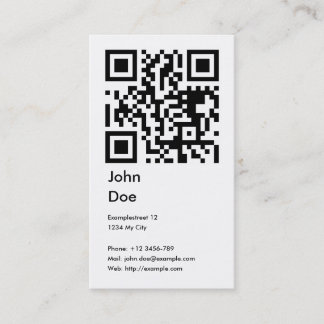 Karte (Adresse, Telefon, E-Mail, Netz)