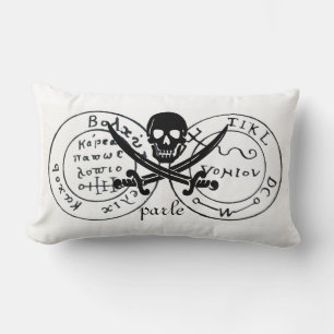 KARTE "ANTIQUE TALISMAN/PIRATES" LENDENKISSEN