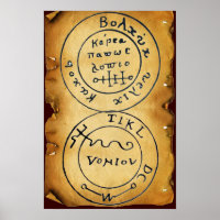 KARTE "ANTIQUE TALISMAN/PIRATES"