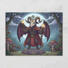 Karte Baphomet