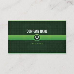 Karte besucht - Informatikfachmann grünes v1