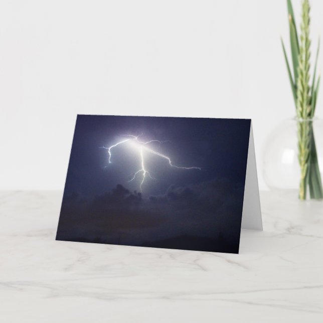 Karte - Blitz (Vorderseite)