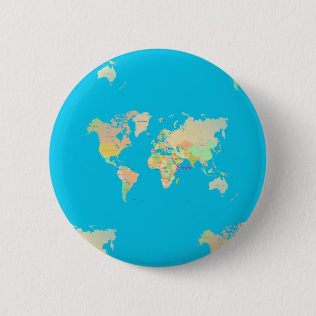 Karte Button (Vorderseite)